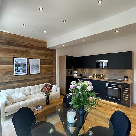 Le Chalet De L'Horloge ชองเบรี ภายนอก รูปภาพ