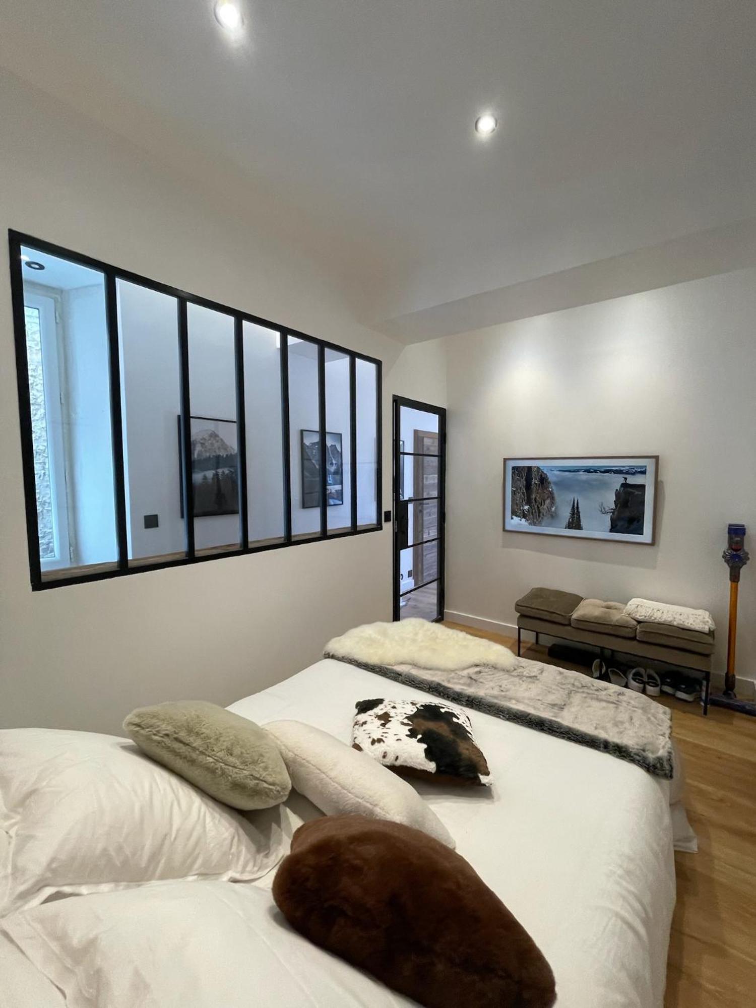 Le Chalet De L'Horloge ชองเบรี ภายนอก รูปภาพ